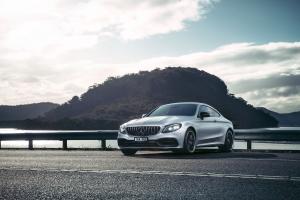 Mercedes-AMG C63 S Coupe Aero Edition 63 2020 года  (AU)